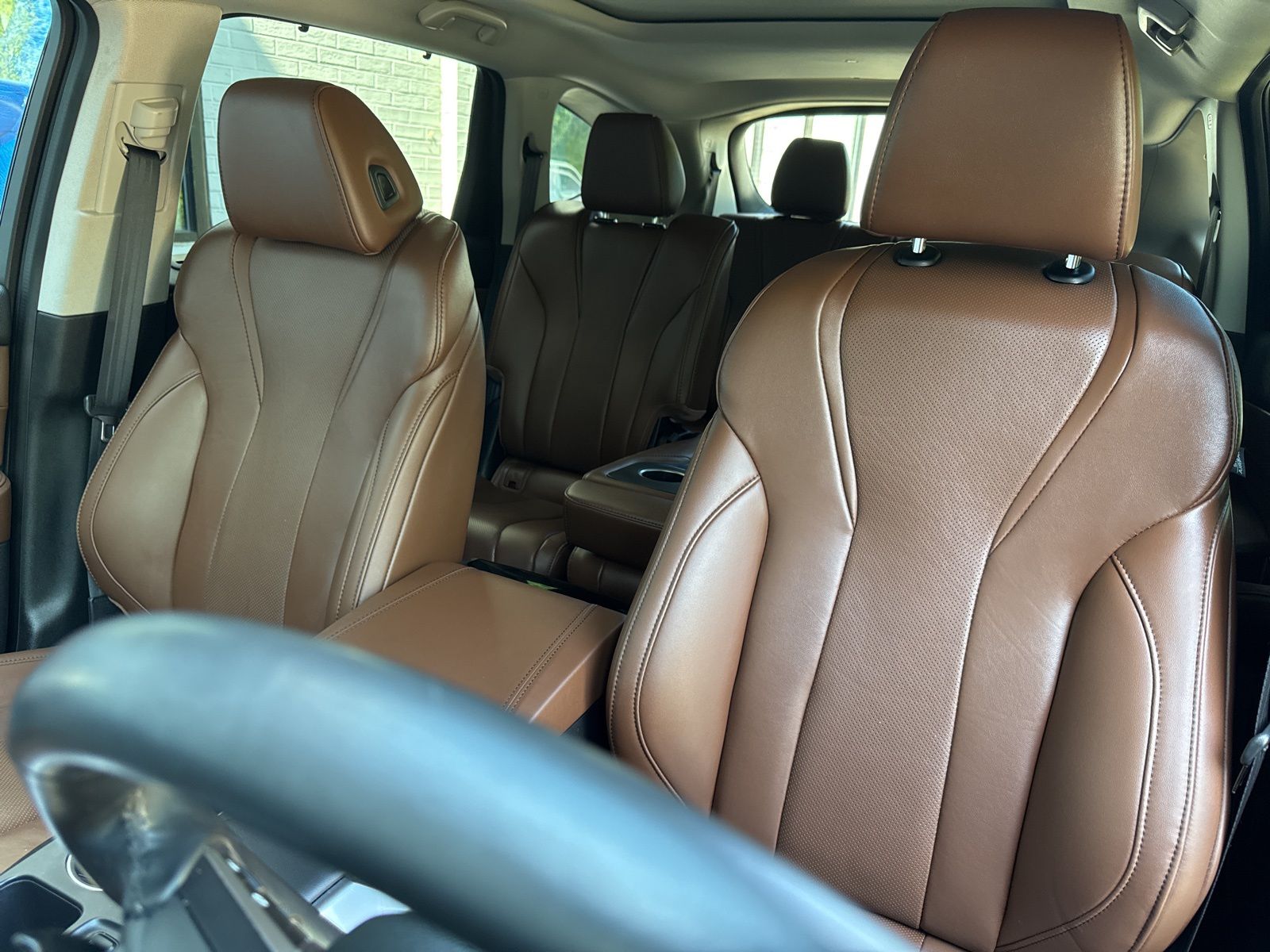 Used 2024 Majestic Black Pearl Acura Technology image 48