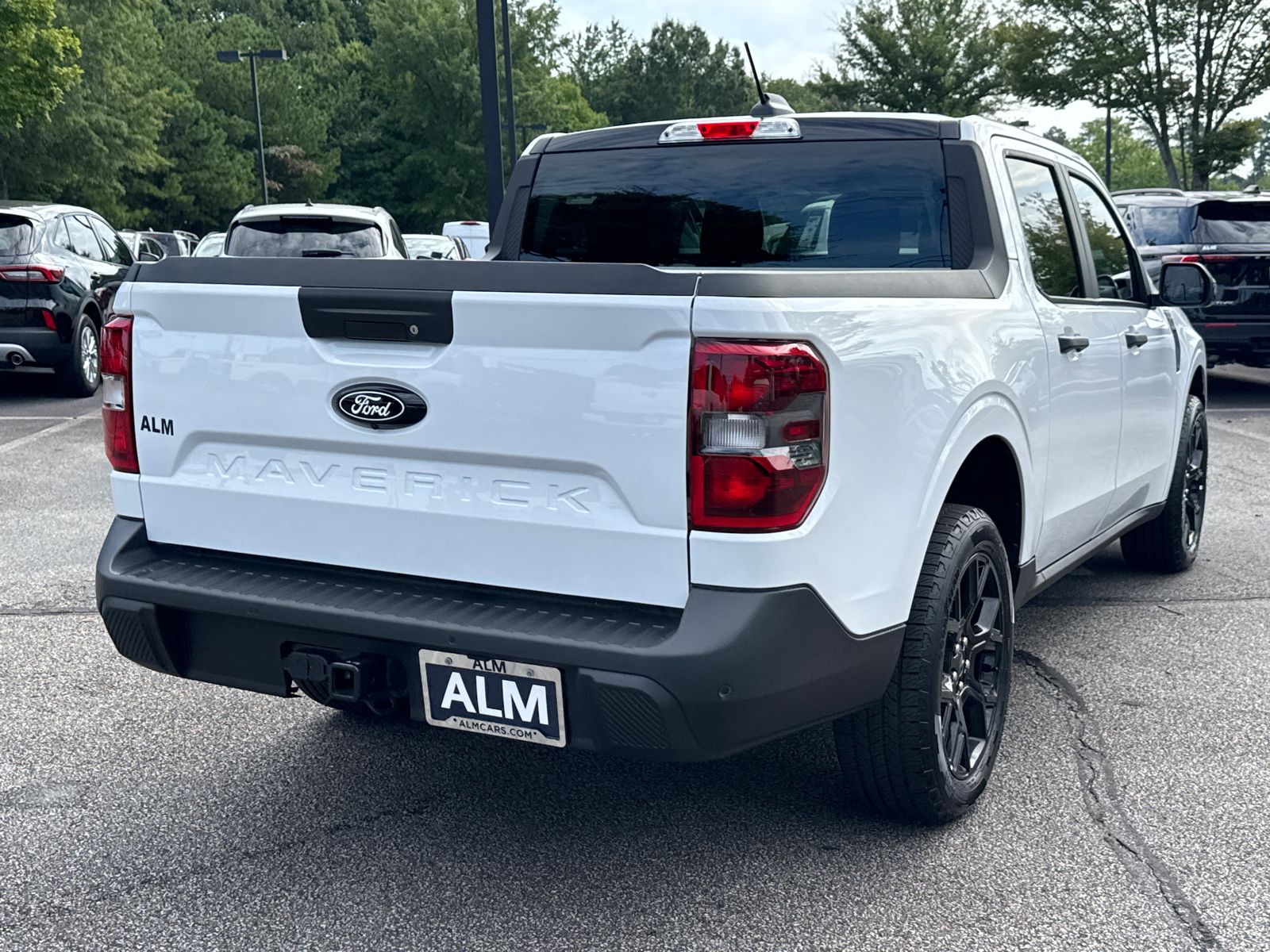 2025 Ford Maverick XLT photo 4