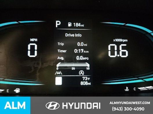 2024 Hyundai Palisade SEL 14