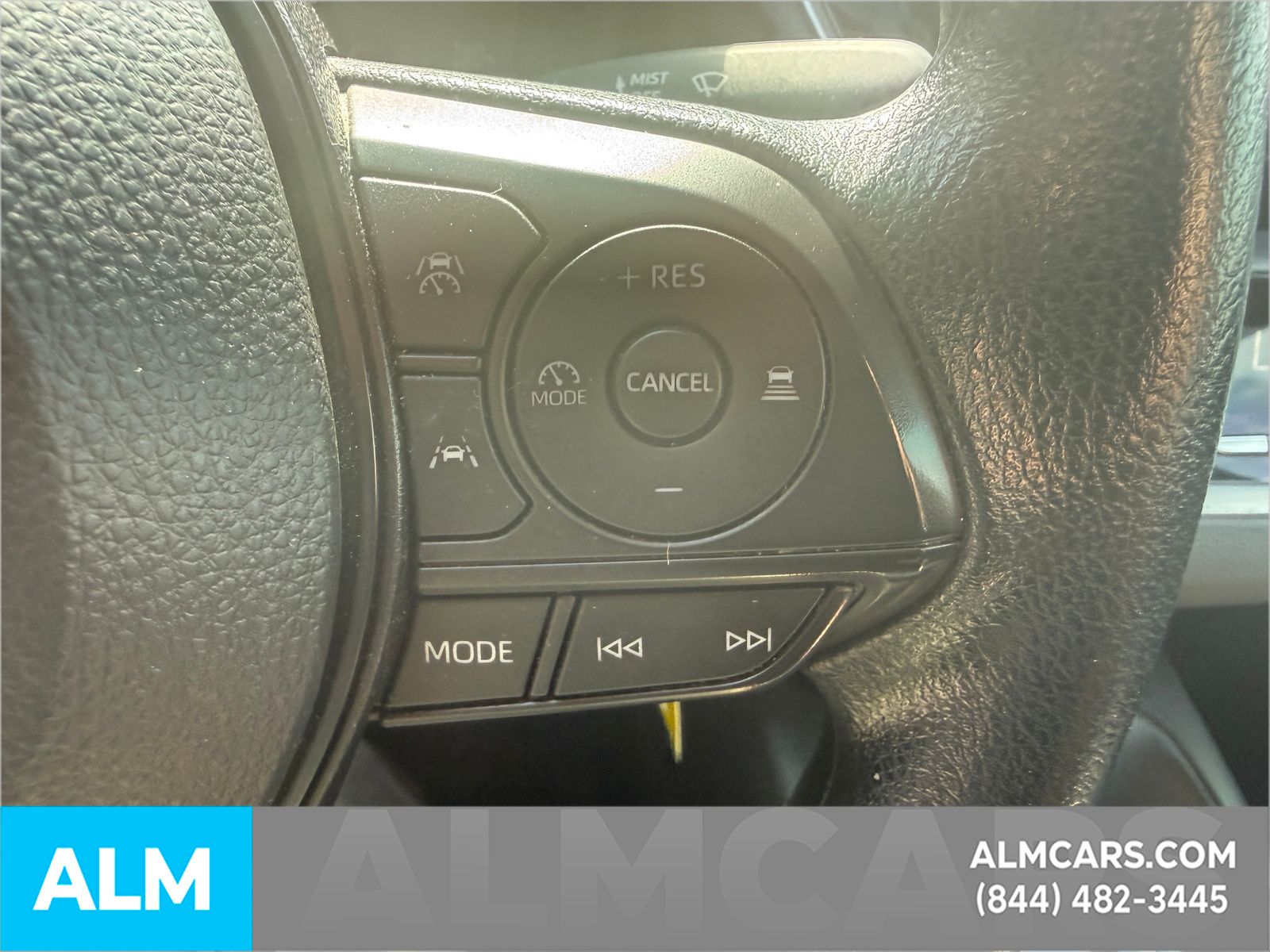 Used 2024 Black Toyota LE image 20