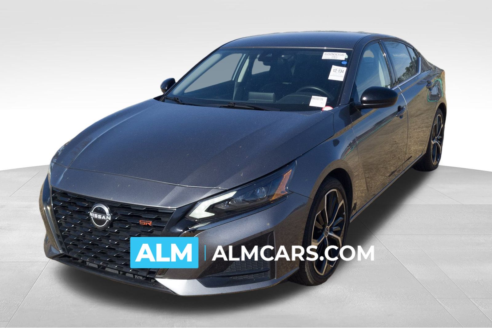 2025 Nissan Altima 2.5 SR FWD