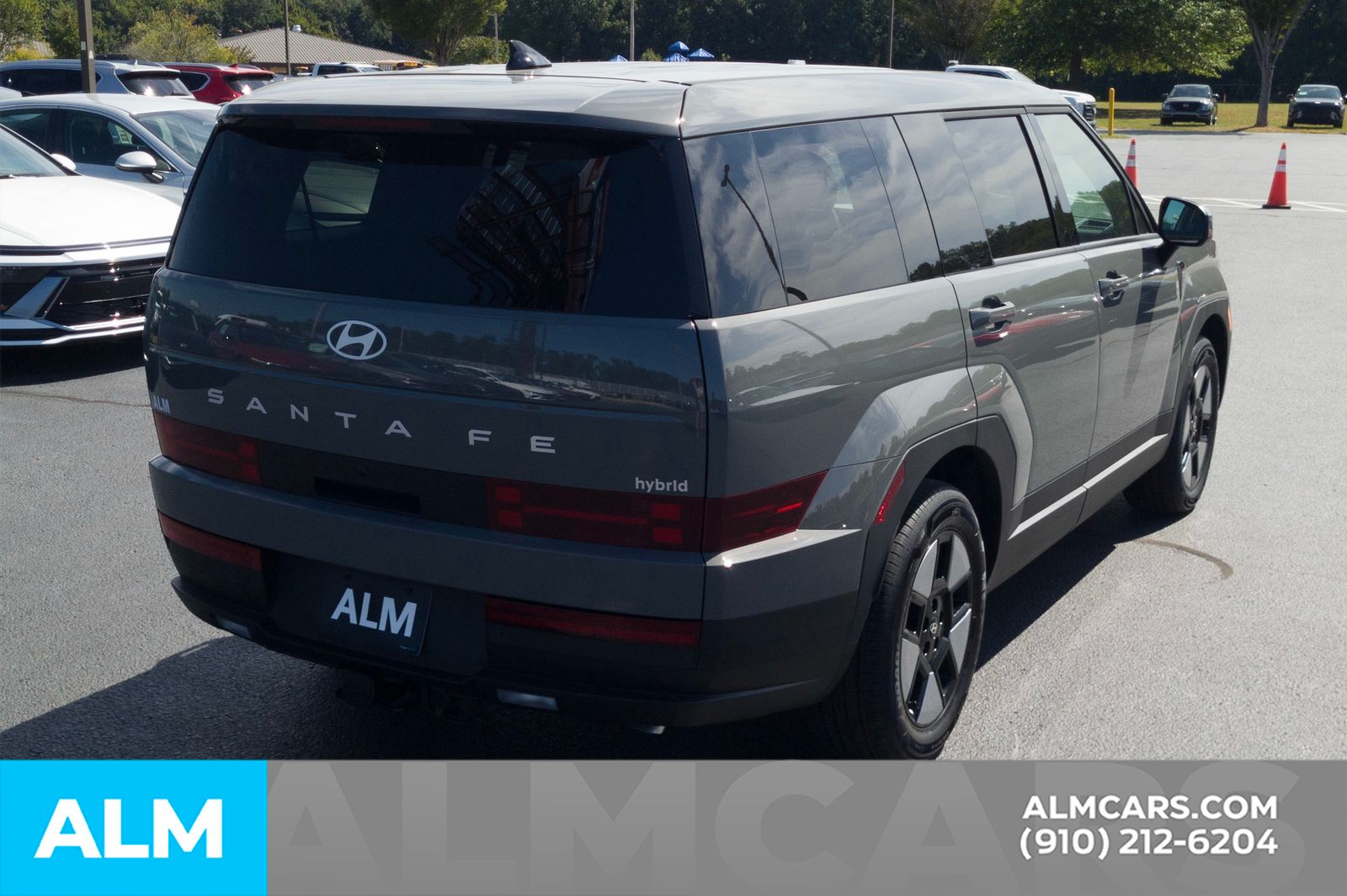 Used 2026 Gray Hyundai SE image 5