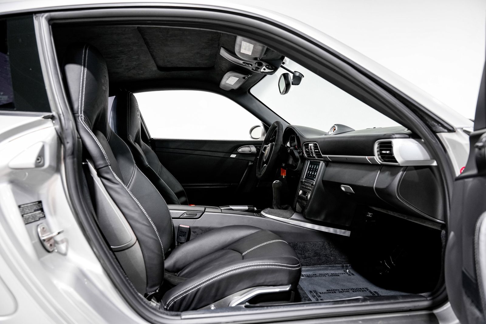 2007 Porsche 911 Turbo — photo 22