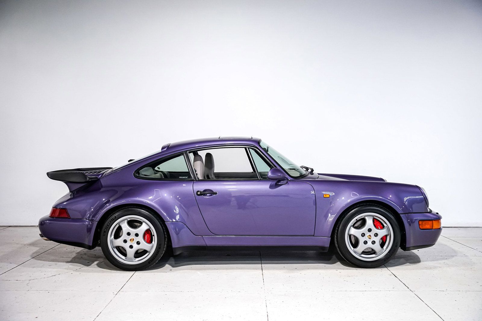 1991 Porsche 911 Turbo — photo 1