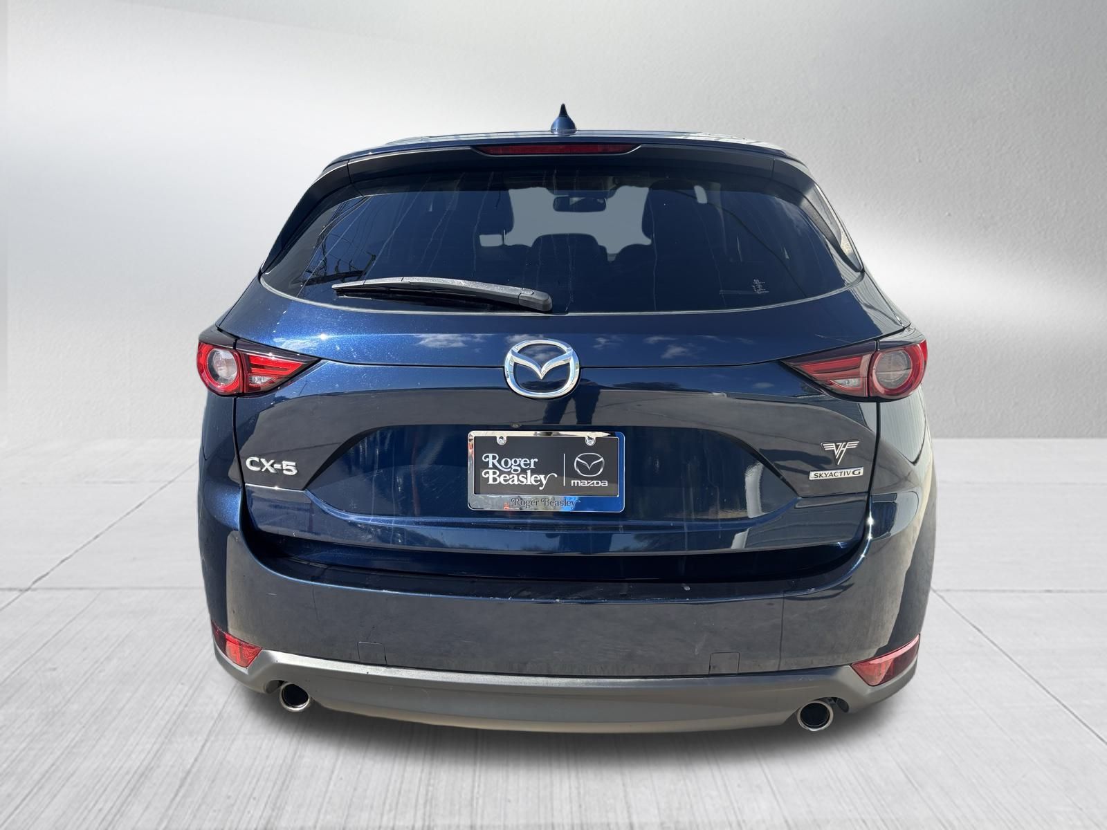 Used Car 2021 Mazda Cx-5  Grand Touring For Sale Under $25,000 In Austin, Texas