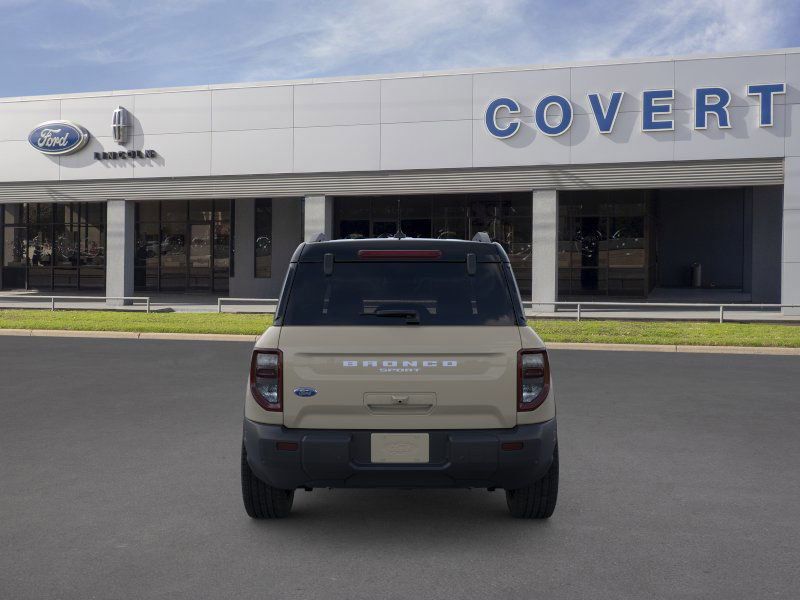 New Car 2025 Ford Bronco Sport  Outer Banks For Sale Under $40,000 In Austin, Texas