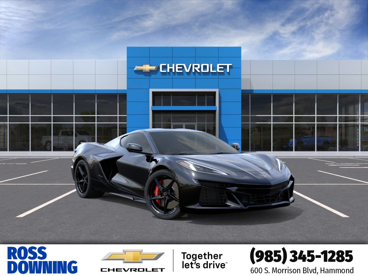 2026 Chevrolet Corvette E-Ray - 0