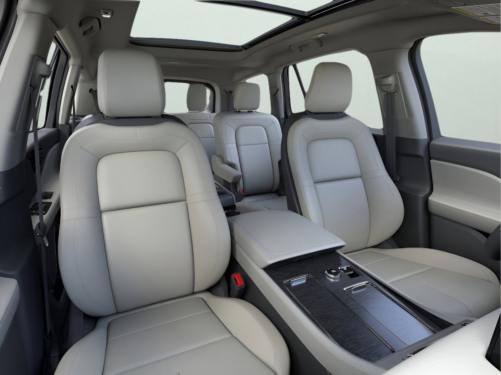 New Car 2025 Lincoln Aviator  Reserve For Sale Under $80,000 In Austin, Texas