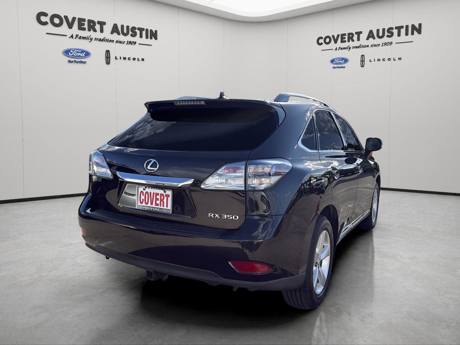 Used Car 2011 Lexus Rx  350 For Sale Under $12,000 In Austin, Texas