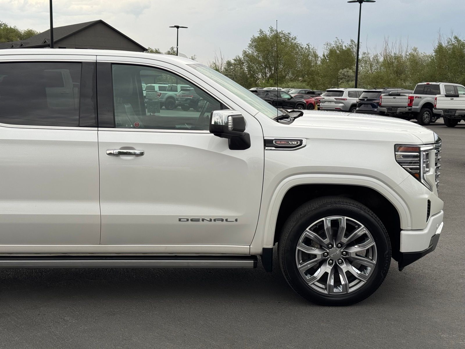 Used 2024 GMC Sierra 1500 Truck