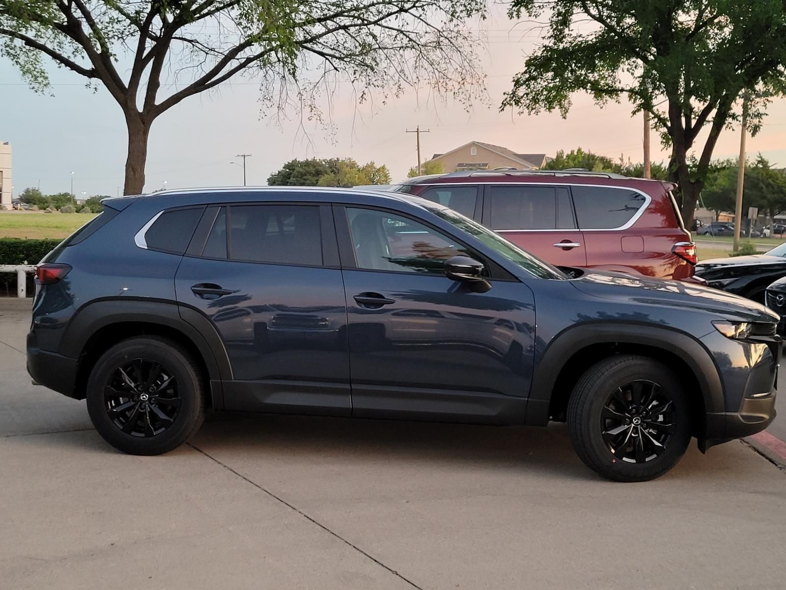 new 2026 Mazda CX-50 car, priced at $30,730