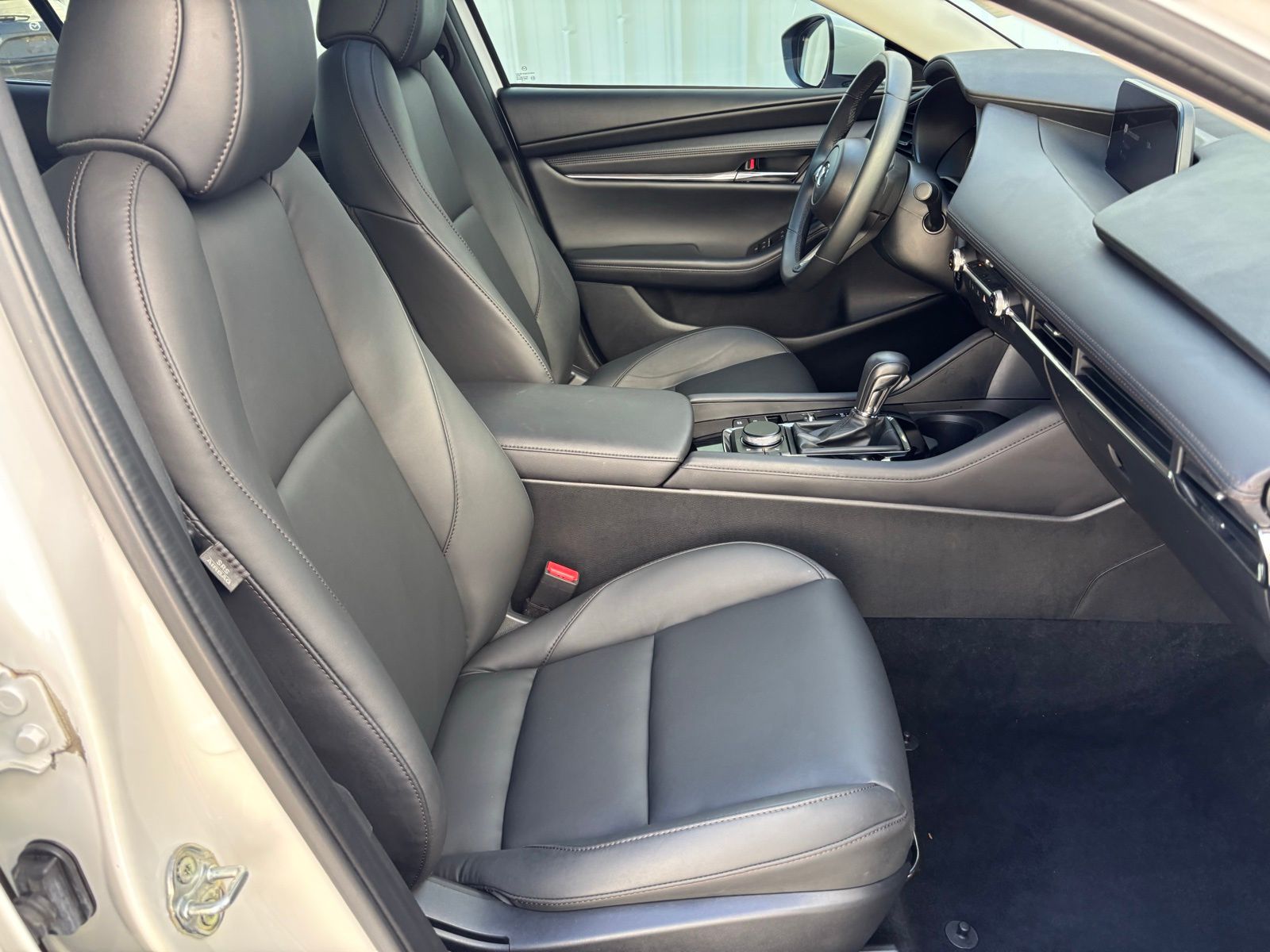 Used Car 2023 Mazda Mazda3  2.5 S Preferred Package For Sale Under $25,000 In Austin, Texas