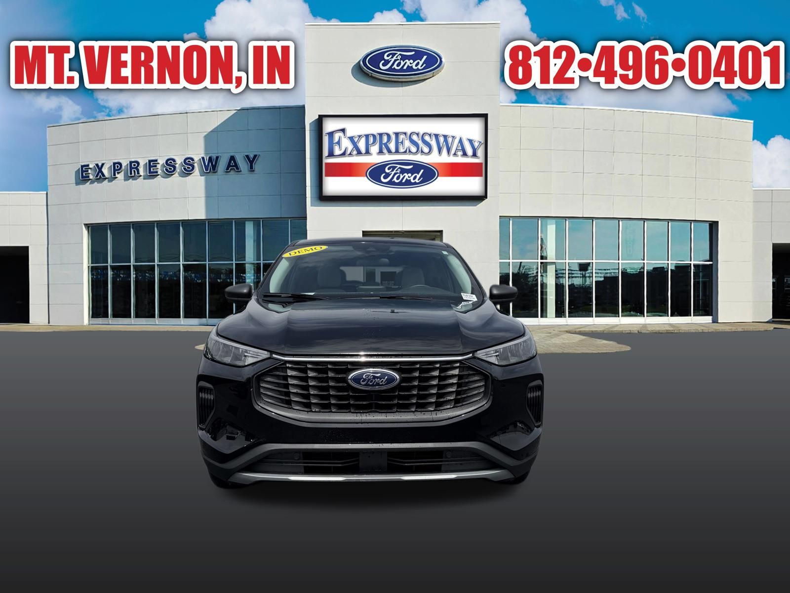 2026 Ford Escape image 3