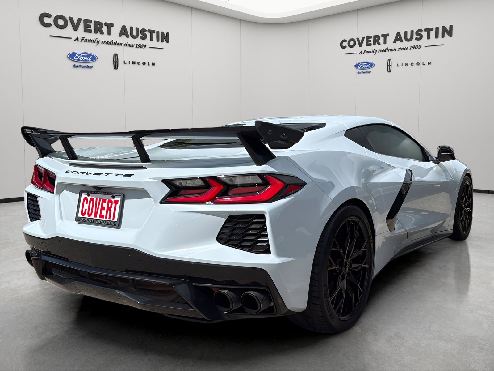 Used Car 2023 Chevrolet Corvette  Stingray For Sale Under $80,000 In Austin, Texas