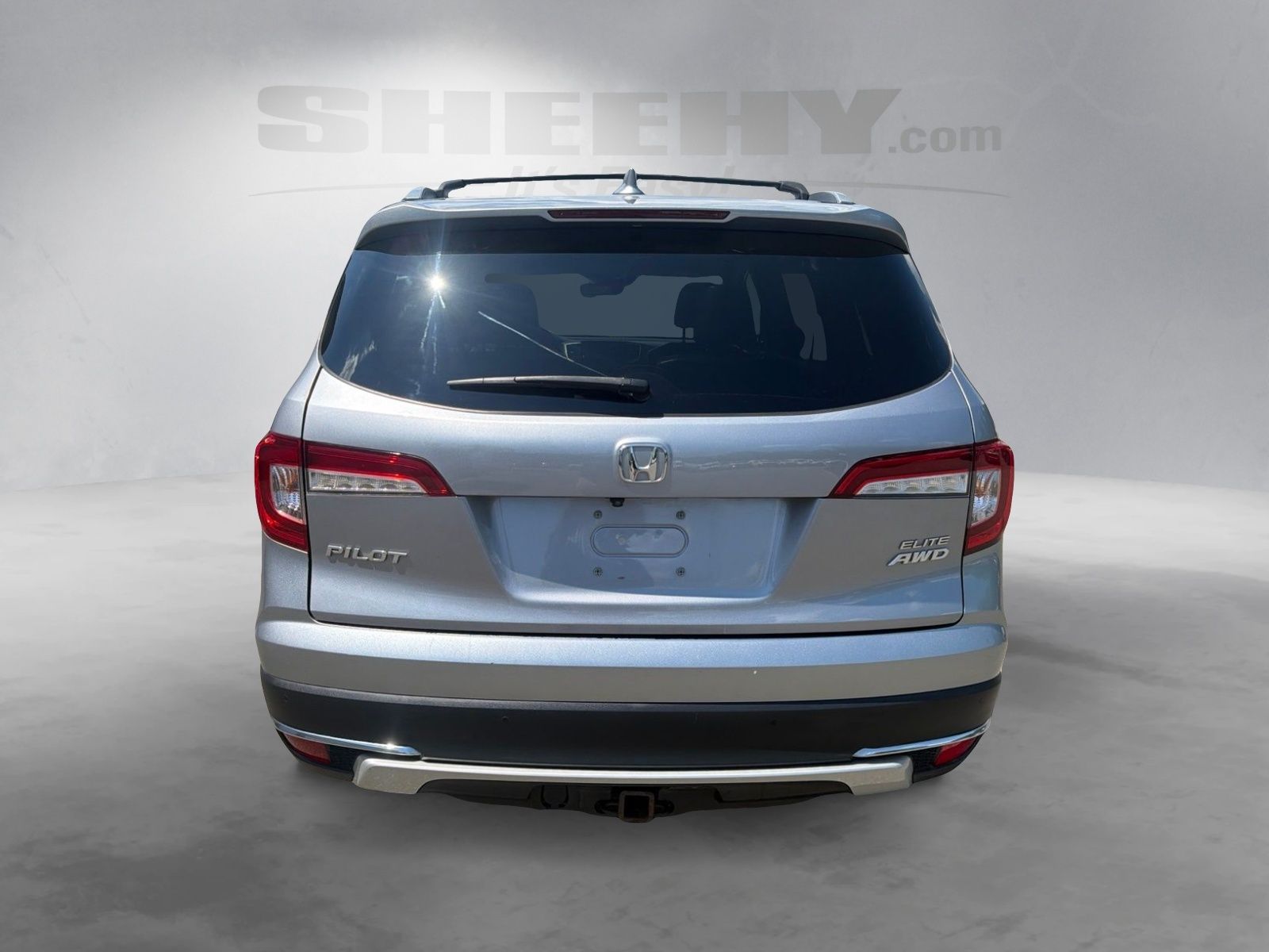 Used 2019 Silver Honda Elite image 13