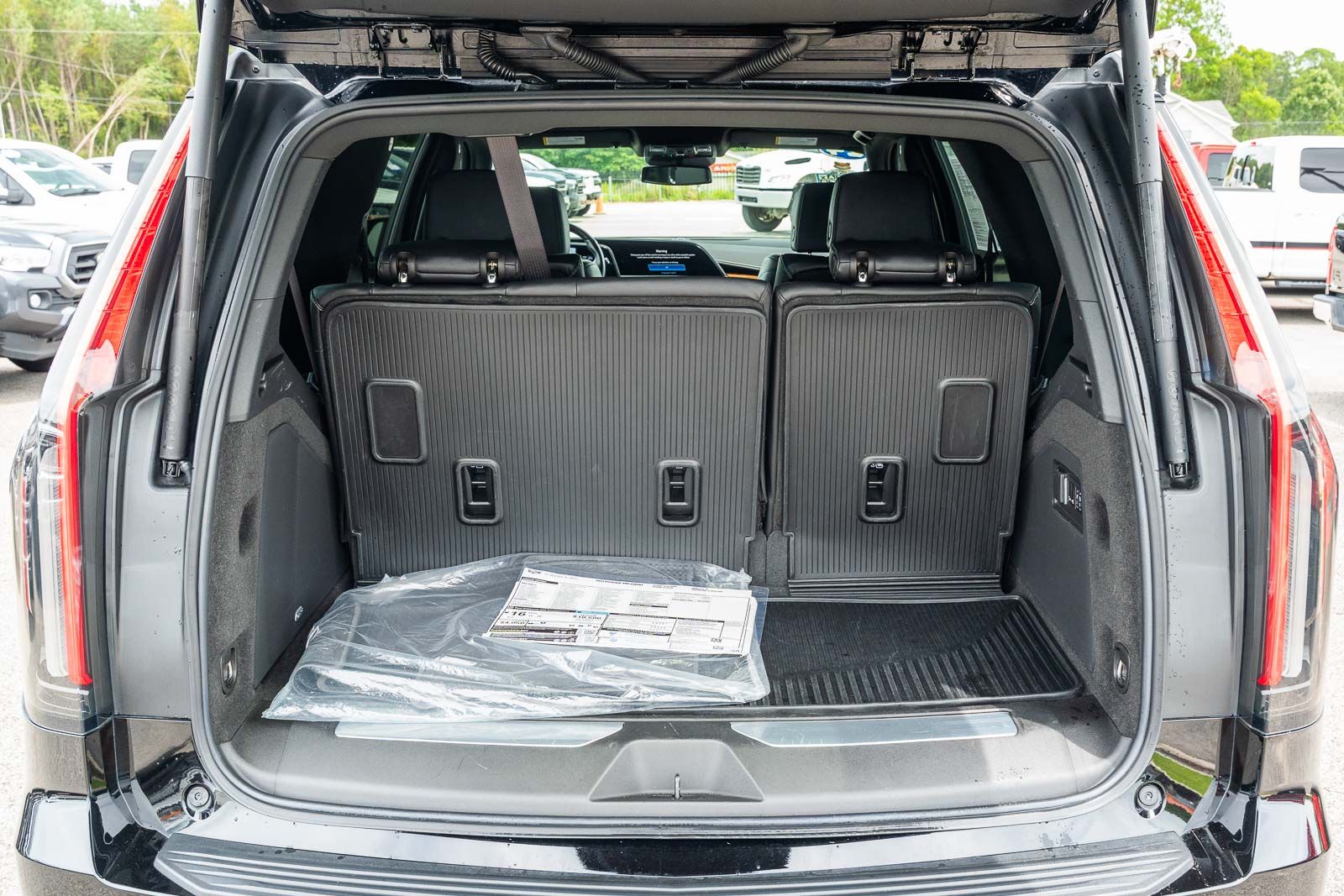 Used 2024 Cadillac Escalade SUV