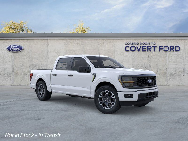 New Car 2025 Ford F-150  Stx For Sale In Austin, Texas