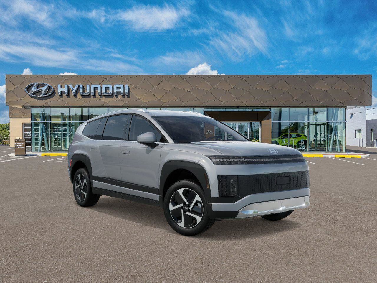 IONIQ 9 SE