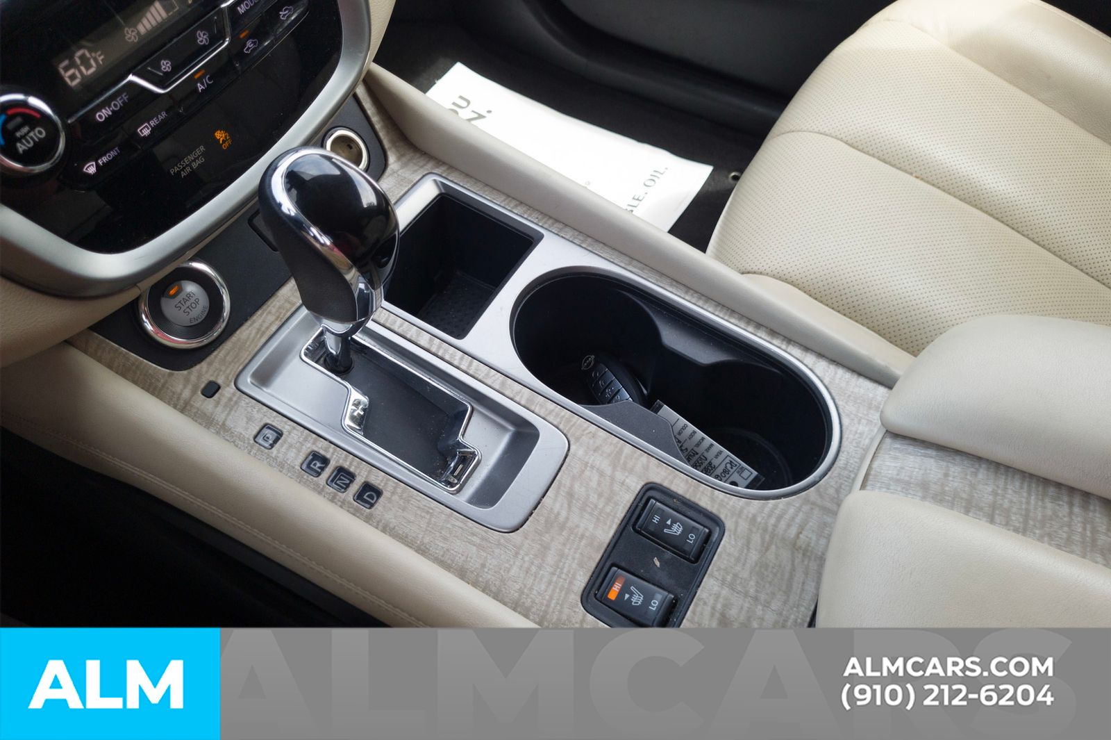 2023 Nissan Murano SL photo 22