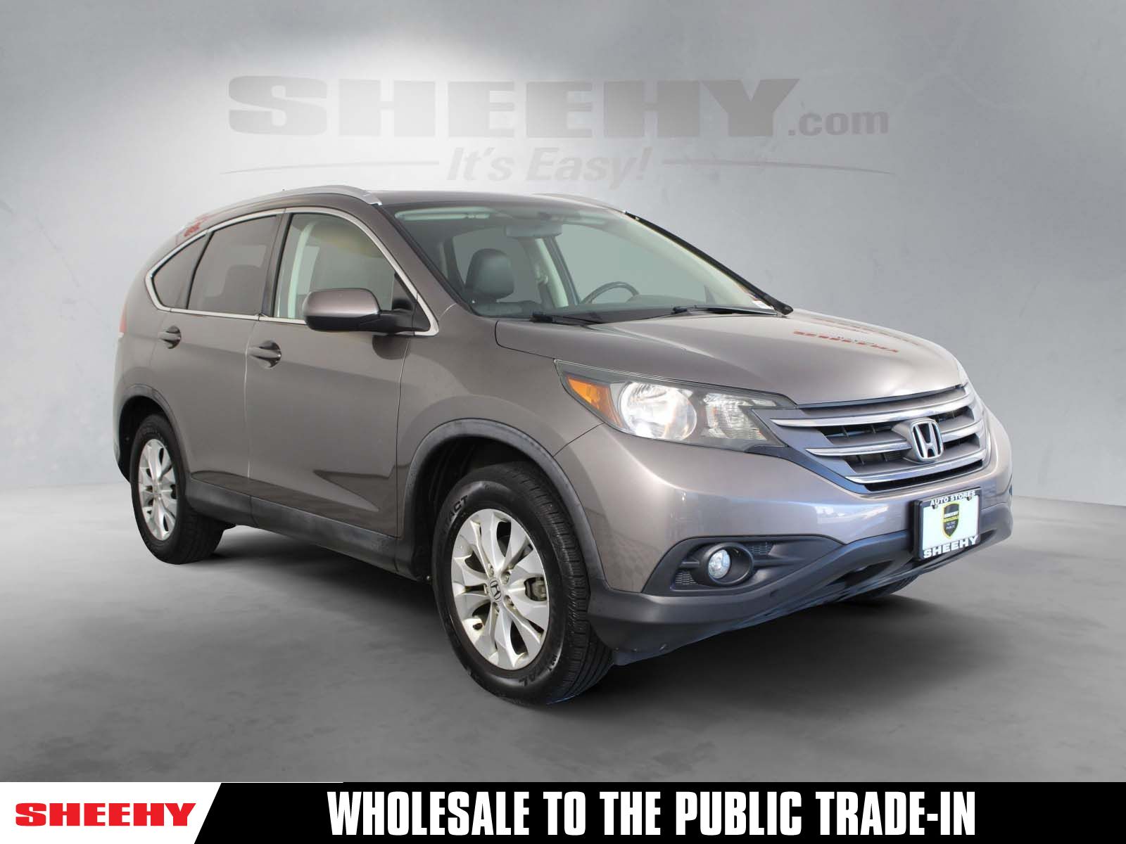 2014 Honda CR-V EX-L