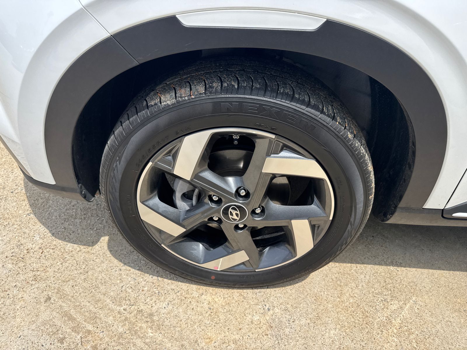 Certified Used 2026 White Hyundai SEL image 11