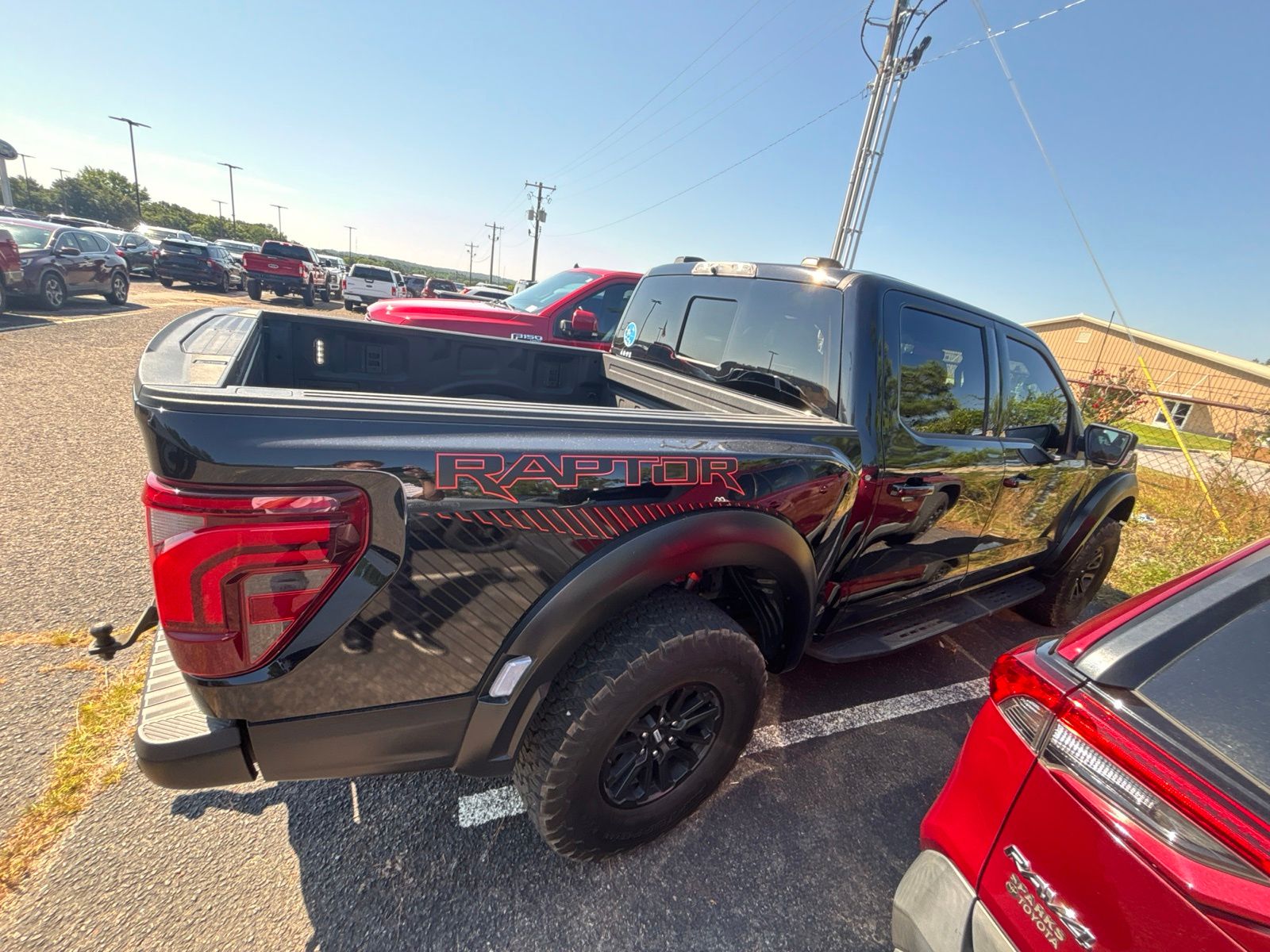 Used 2025 Ford F-150 Truck
