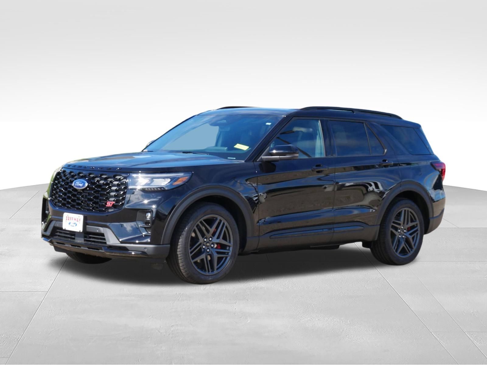 2025 Ford Explorer ST AWD