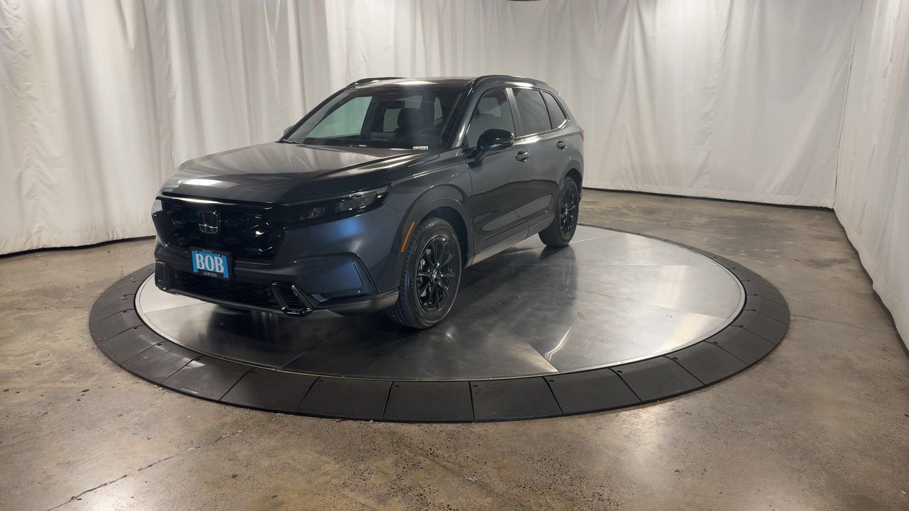 new 2026 Honda CR-V Hybrid car, priced at $41,675