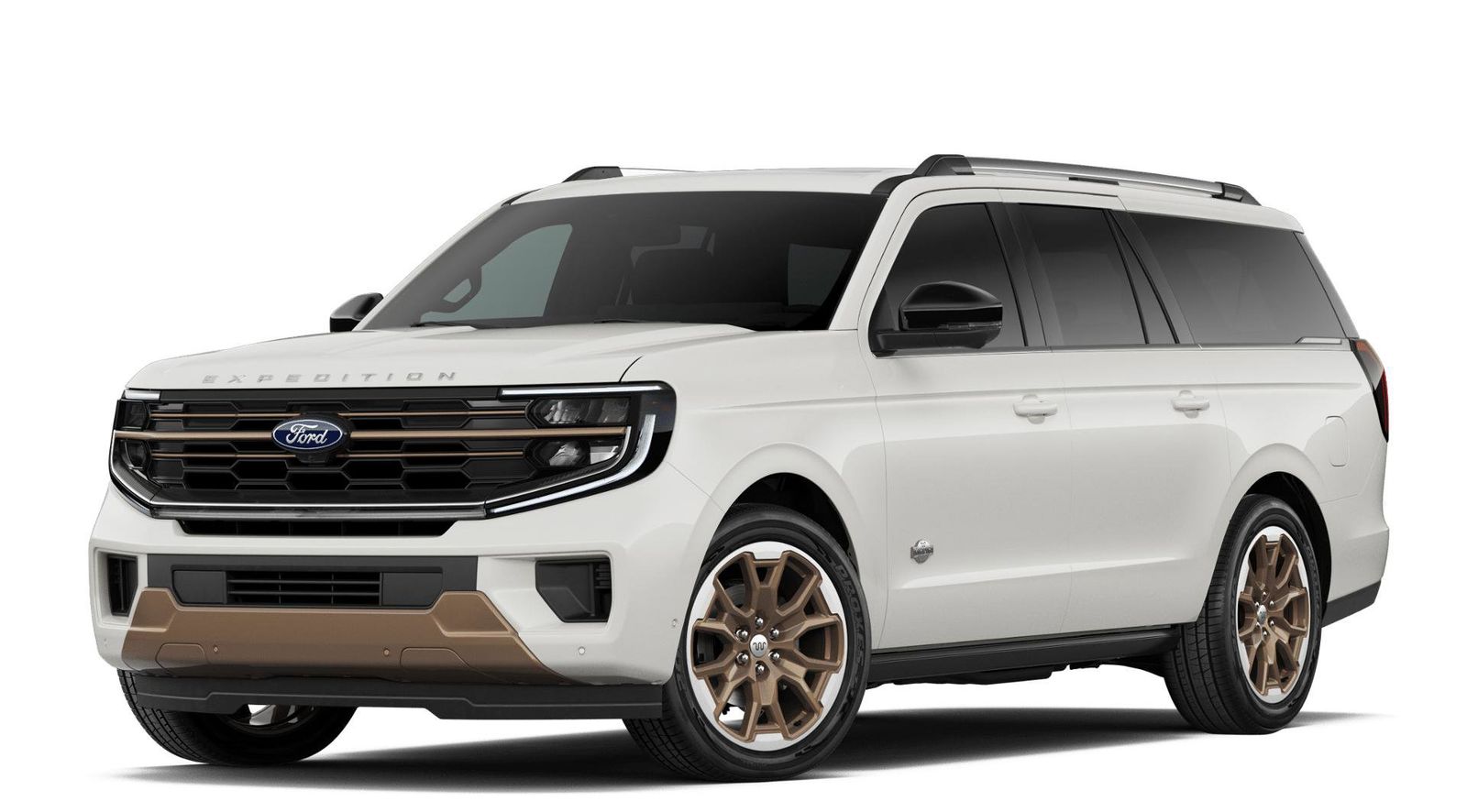2026 Ford Expedition King Ranch MAX 4x4's photo
