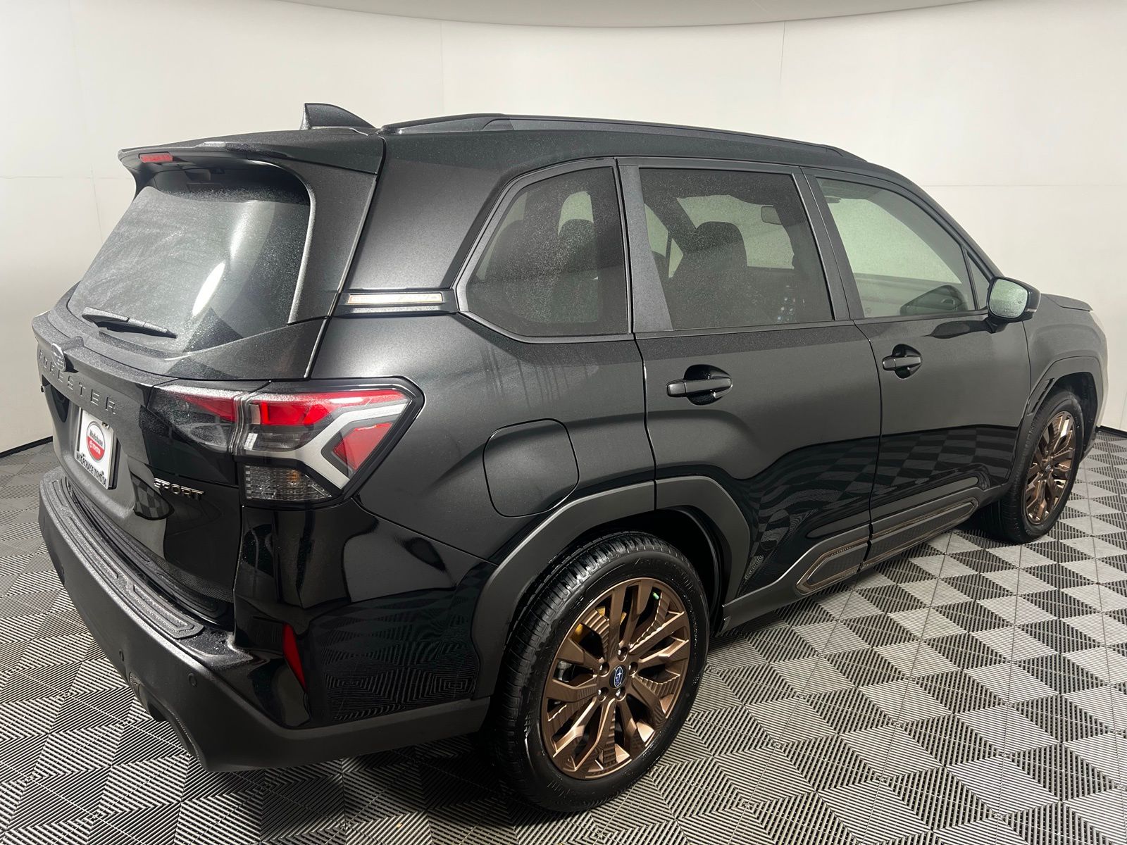 Thumbnail: 2025 Subaru Forester - 5