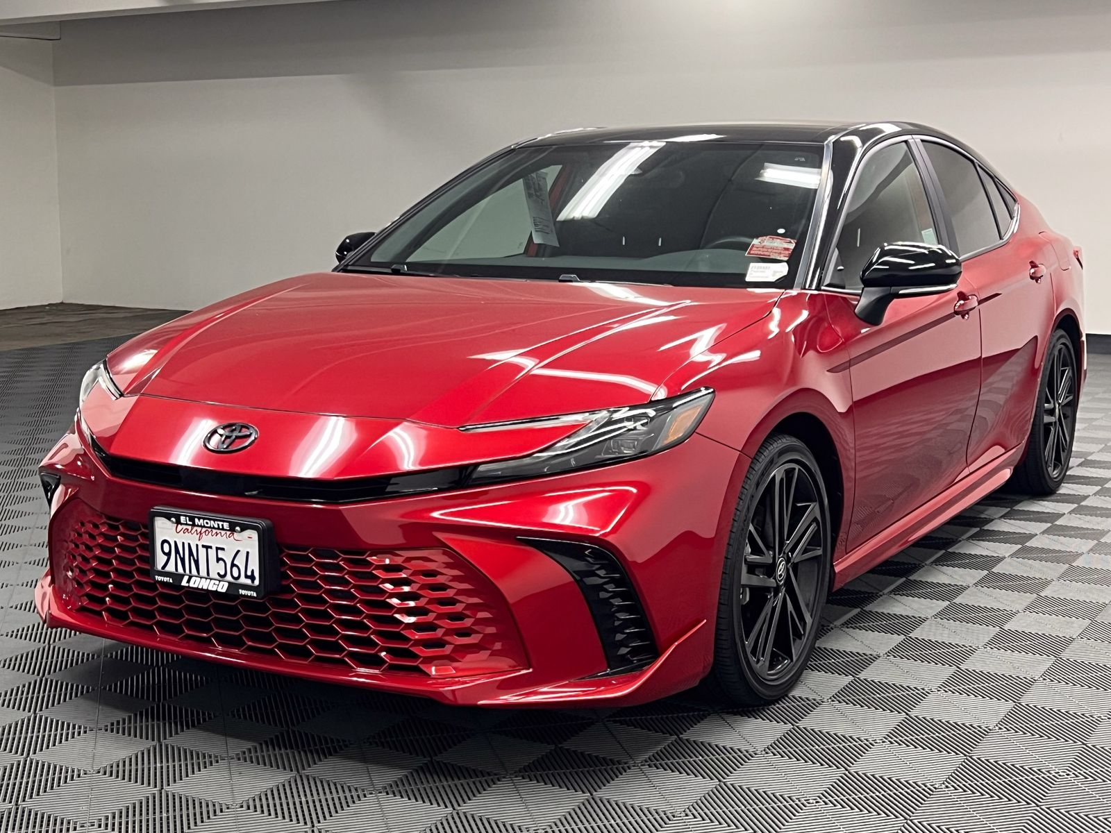 used 2025 Toyota Camry car, priced at $35,988