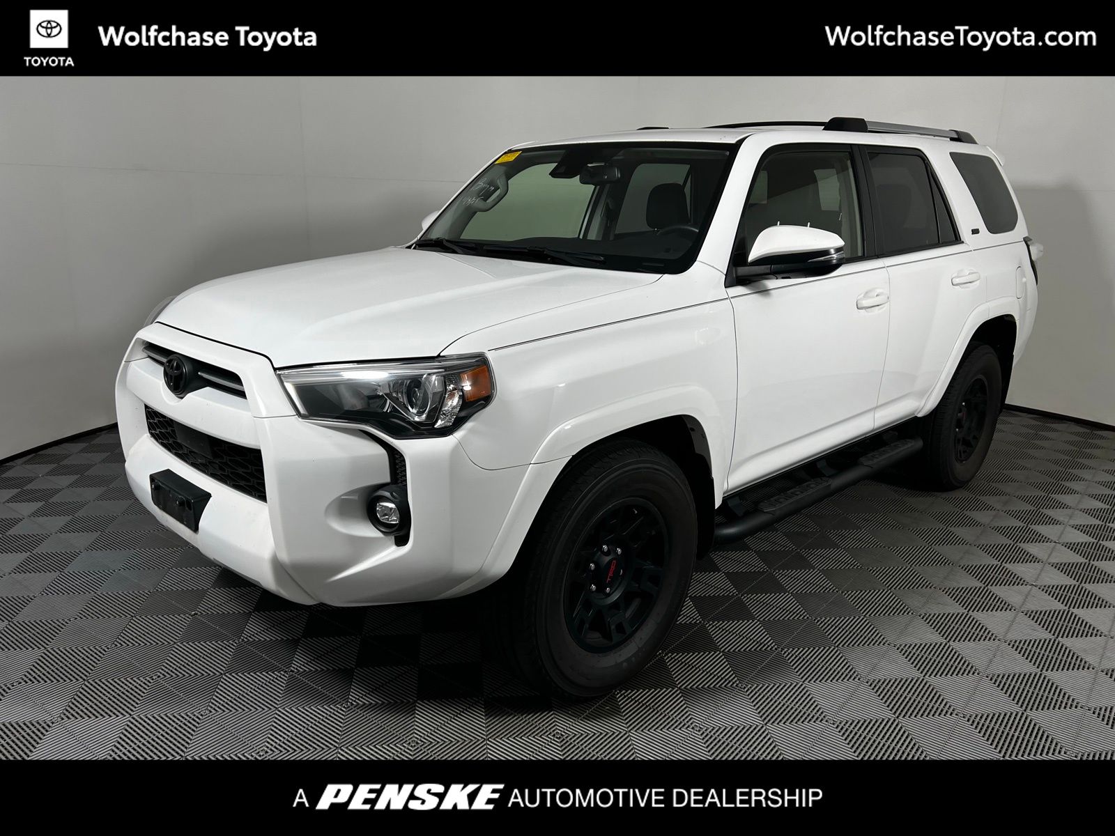 Thumbnail: 2023 Toyota 4Runner - 1