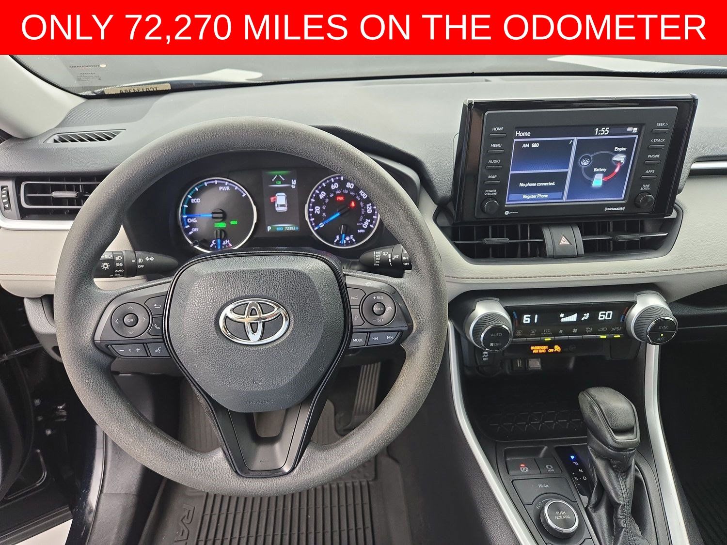 Used 2021 Toyota RAV4 Hybrid SUV