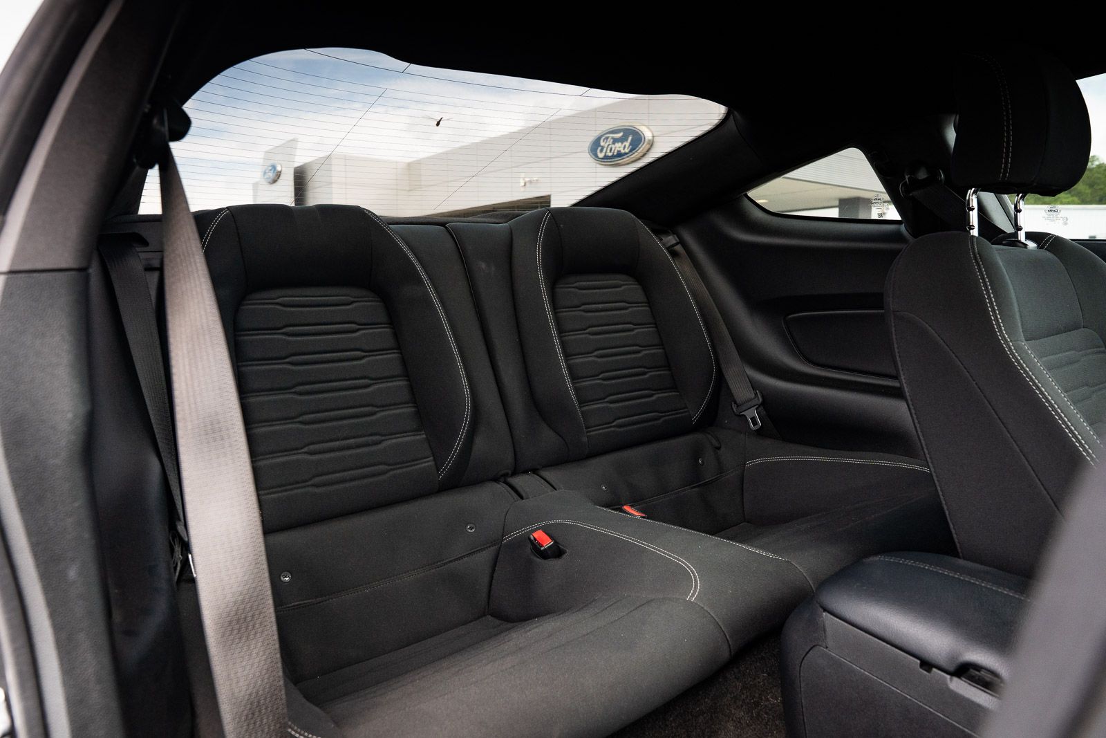 Used 2017 Ford Mustang Coupe