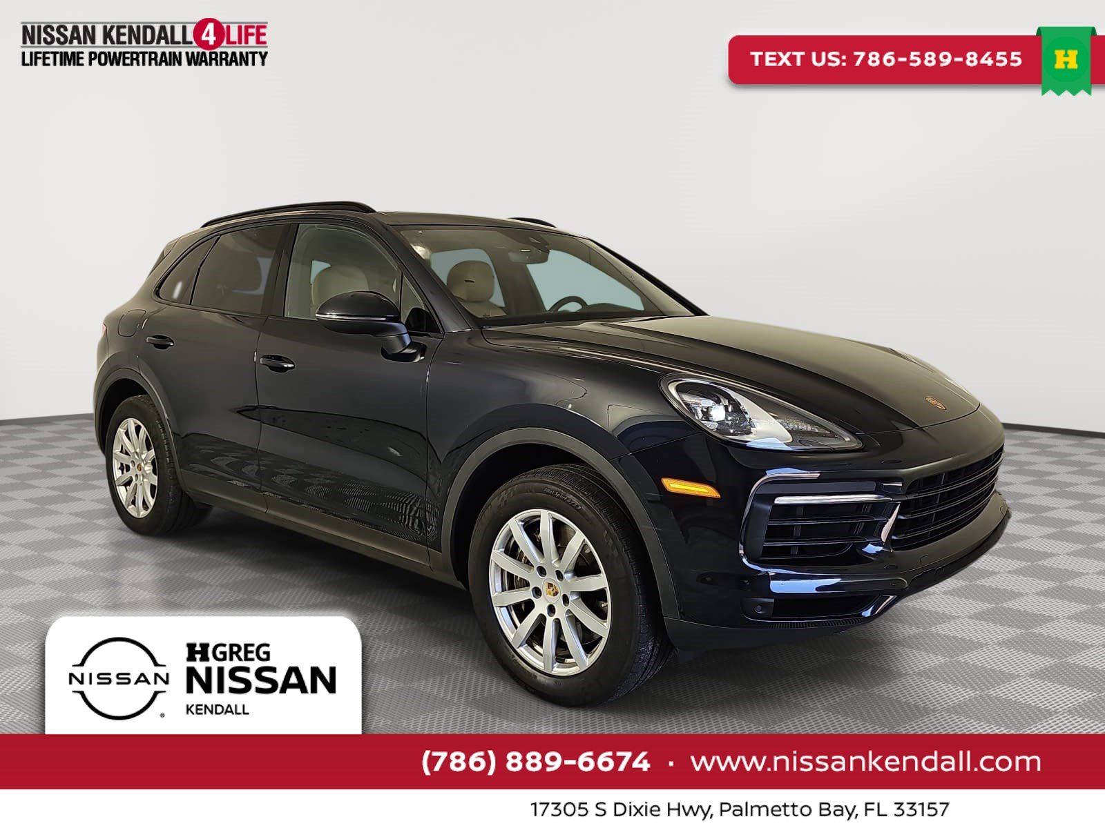 Blue 2021 Porsche Cayenne SUV / Crossover All-Wheel Drive 8-Speed Automatic