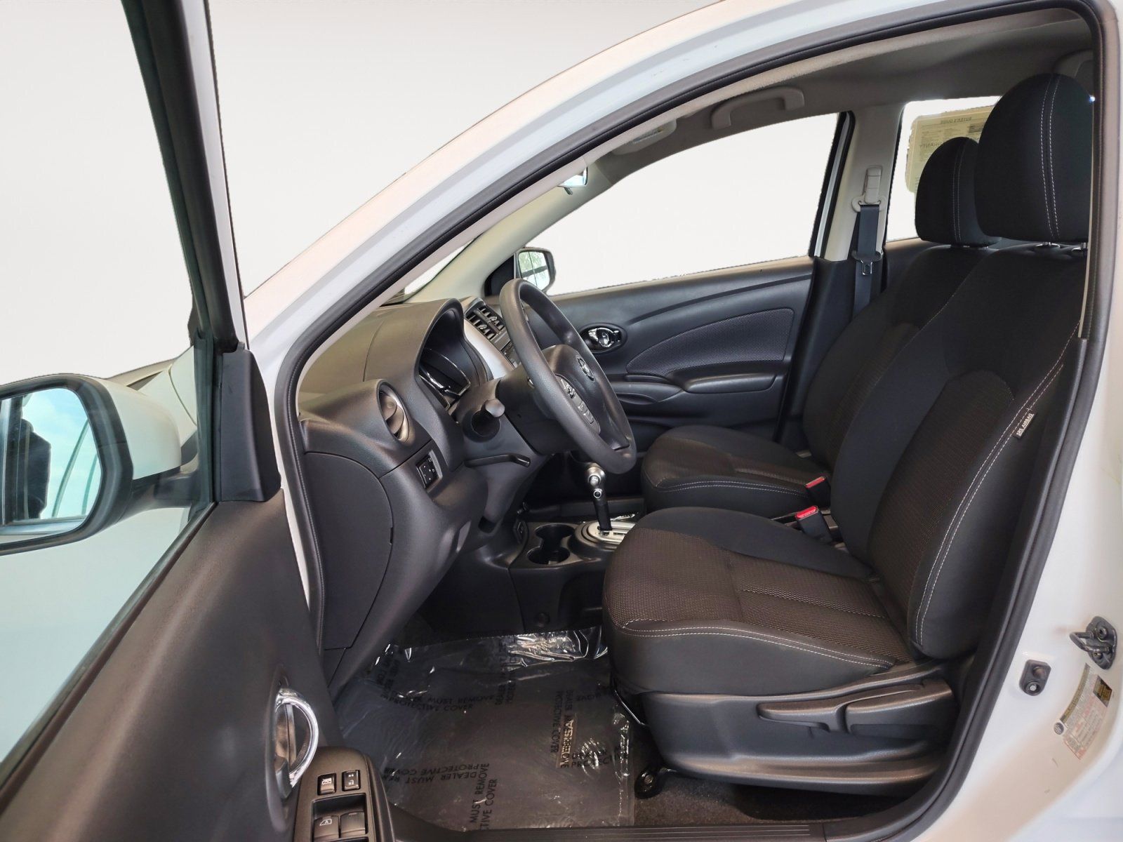 Used Car 2017 Nissan Versa  1.6 Sv For Sale Under $12,000 In San Antonio, Texas