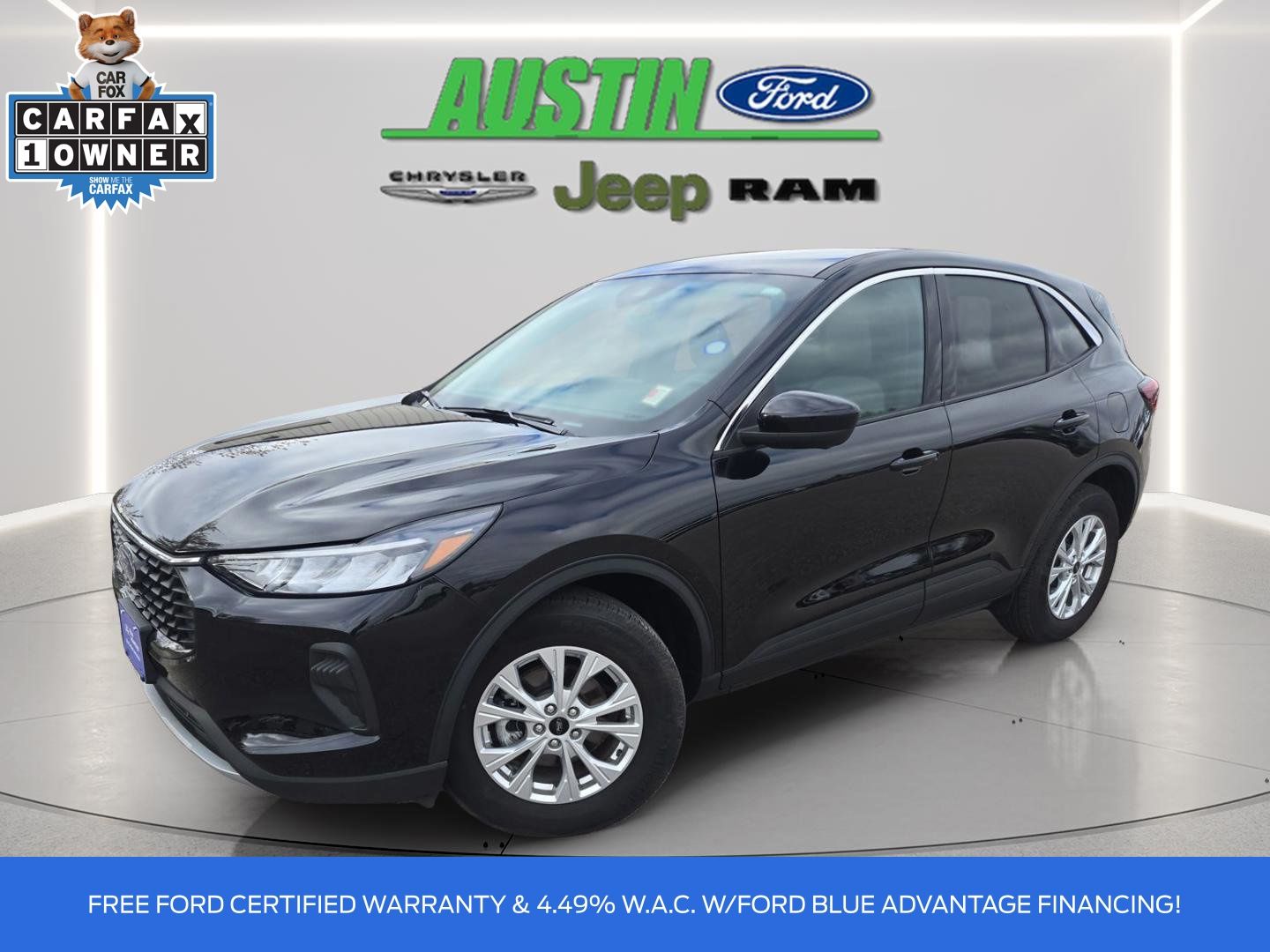 2023 Ford Escape Active AWD