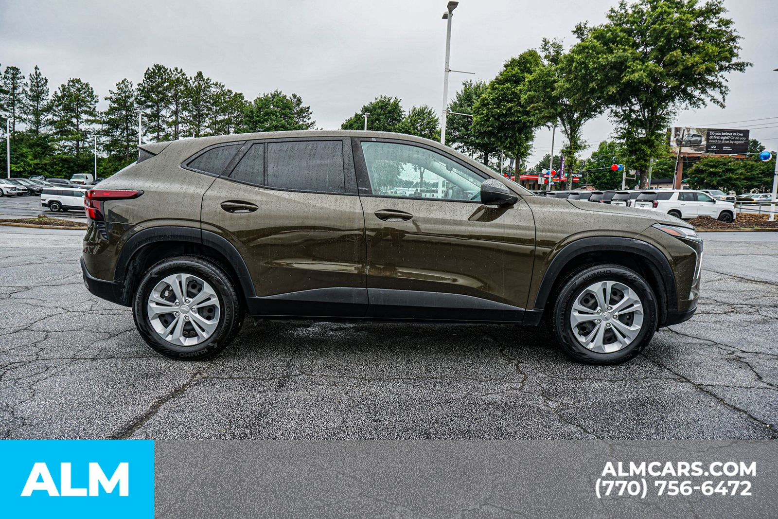 Used 2024 Brown Chevrolet LS image 10