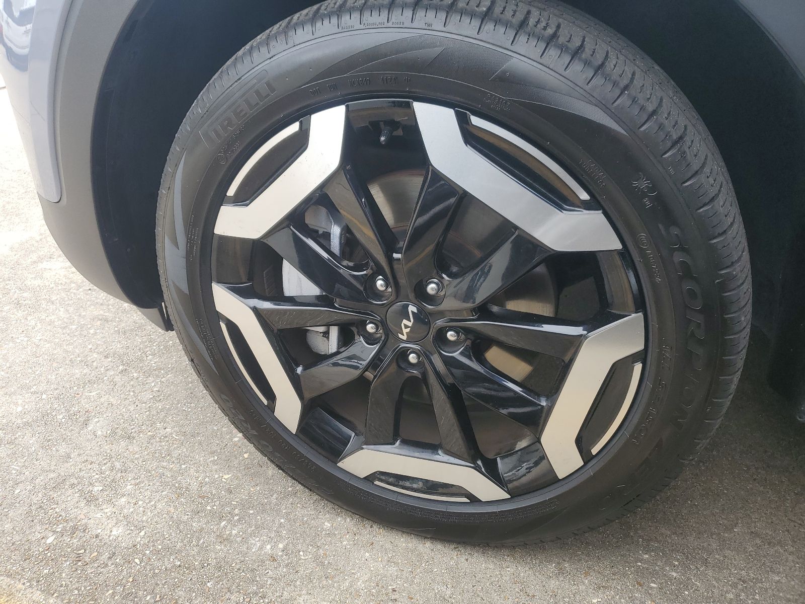 2025 Kia Telluride S Silver at Toyota of Kenner