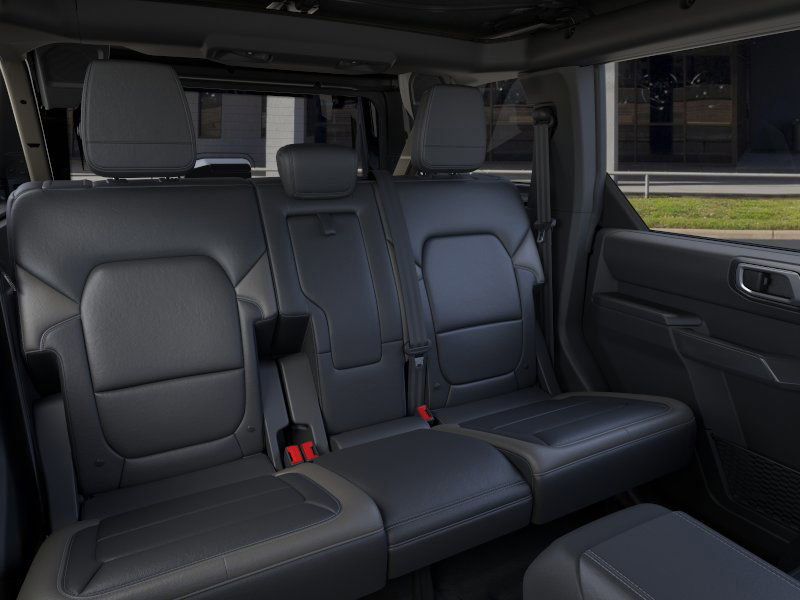 New Car 2025 Ford Bronco  Outer Banks For Sale Under $60,000 In Austin, Texas