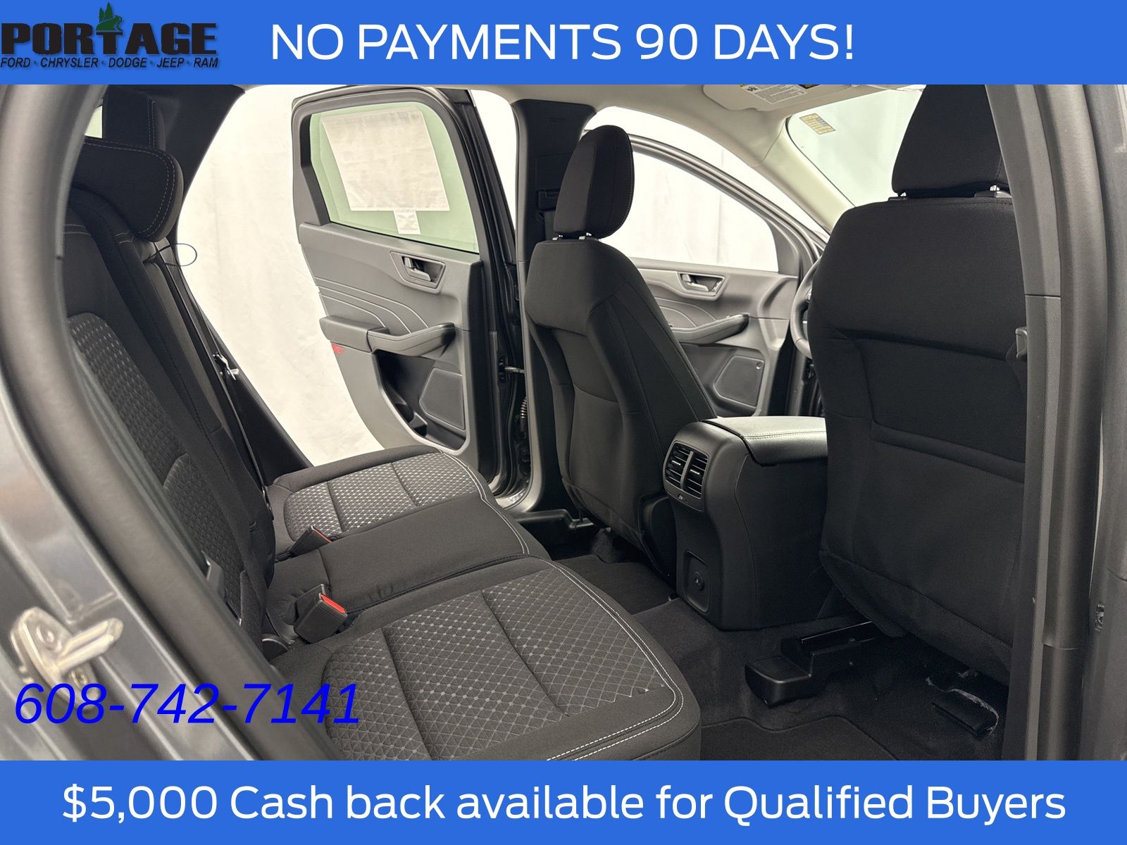 2026 Ford Escape Active - Photo 35
