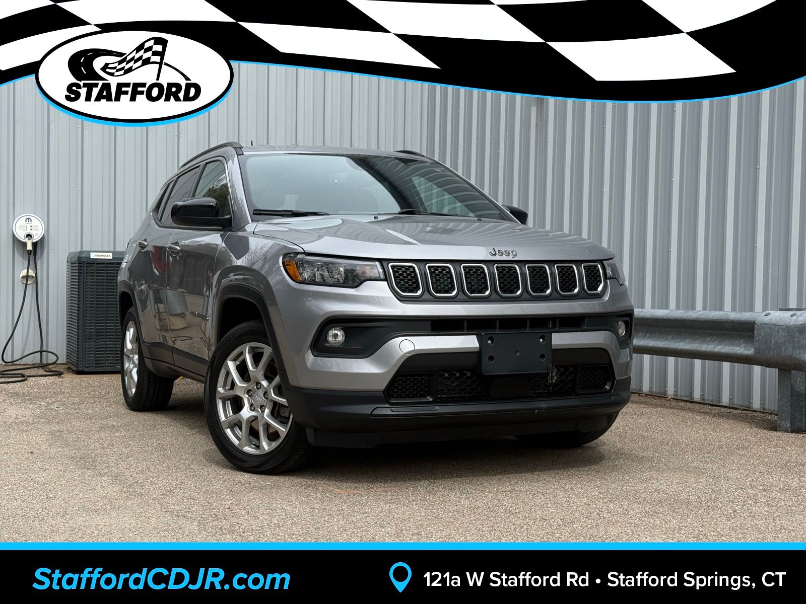 2023 Jeep Compass Latitude Lux 4WD