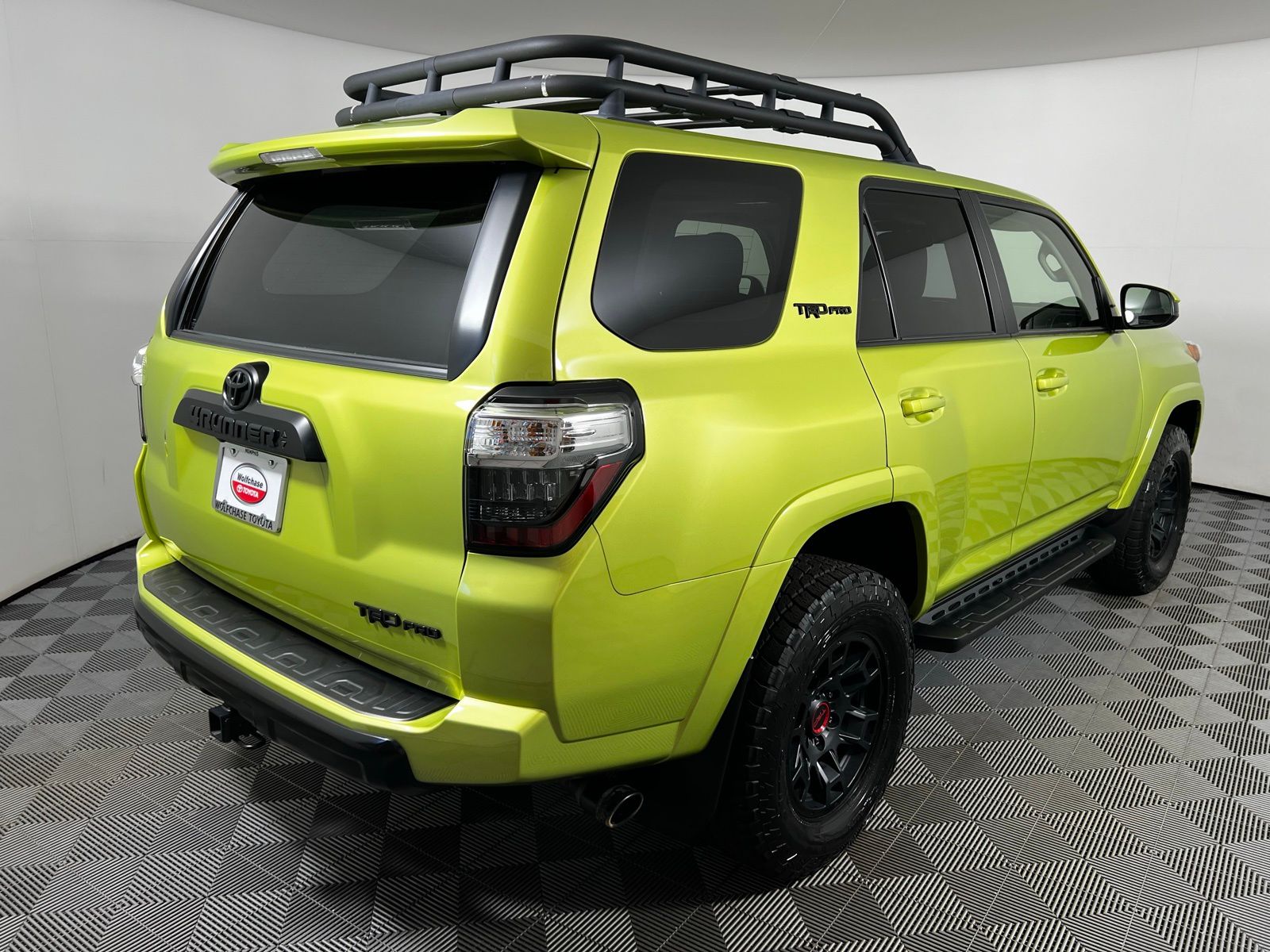 2022 Toyota 4Runner TRD Pro 5