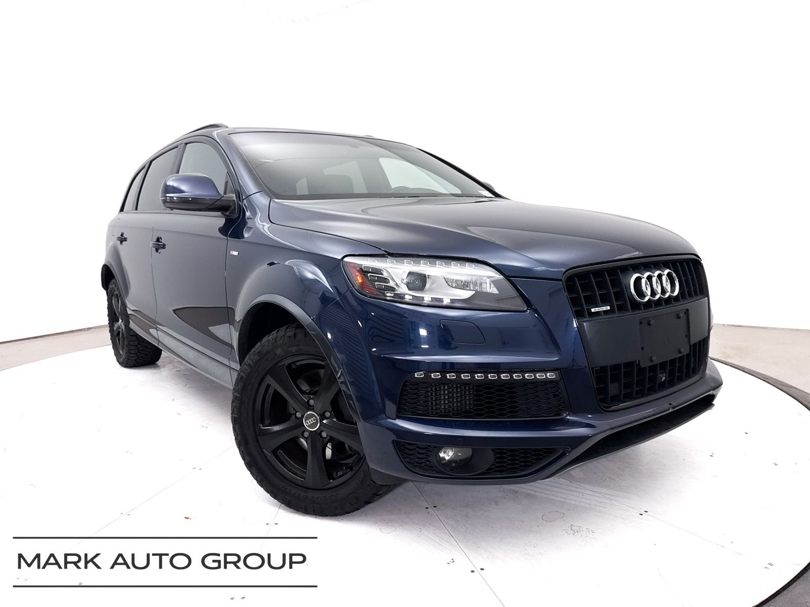 2014 Audi Q7 3.0 TDI Prestige