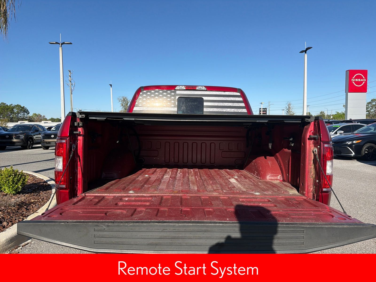 Used 2019 Ford F-150 XLT 4D SuperCrew