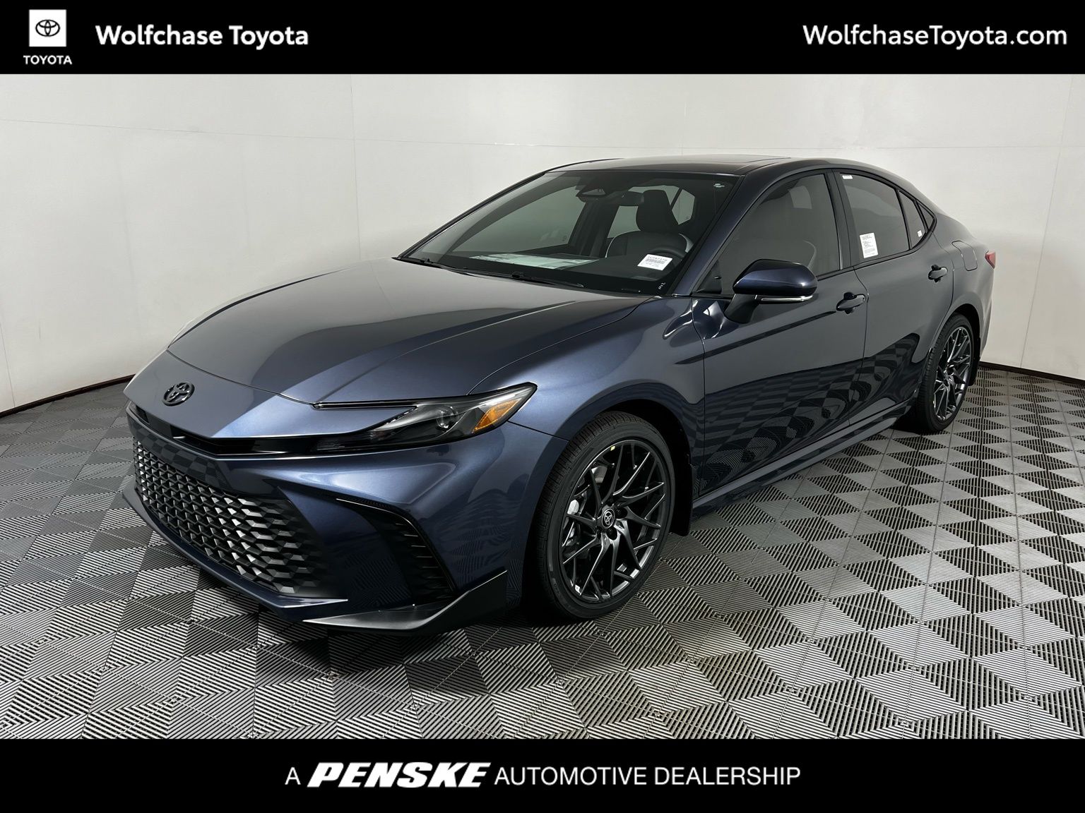 Thumbnail: 2026 Toyota Camry - 1