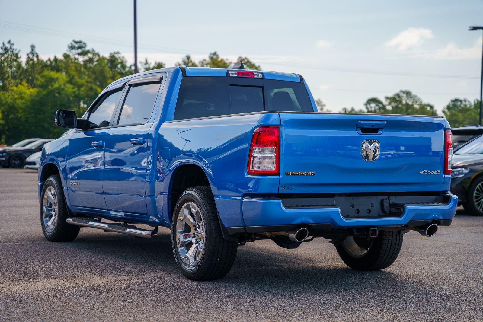 Used 2022 Ram 1500 Truck