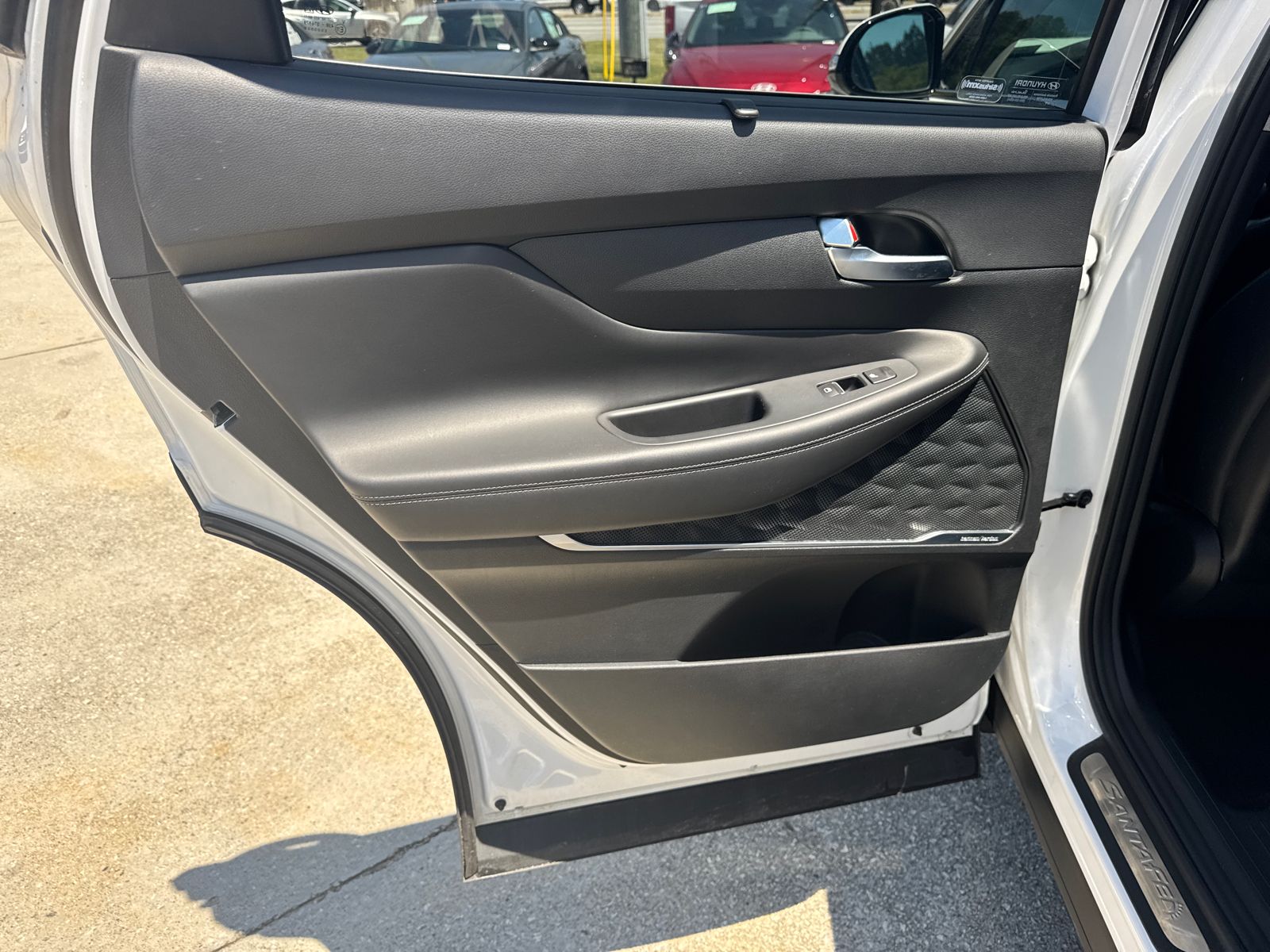 Used 2022 Gray Hyundai Limited image 22