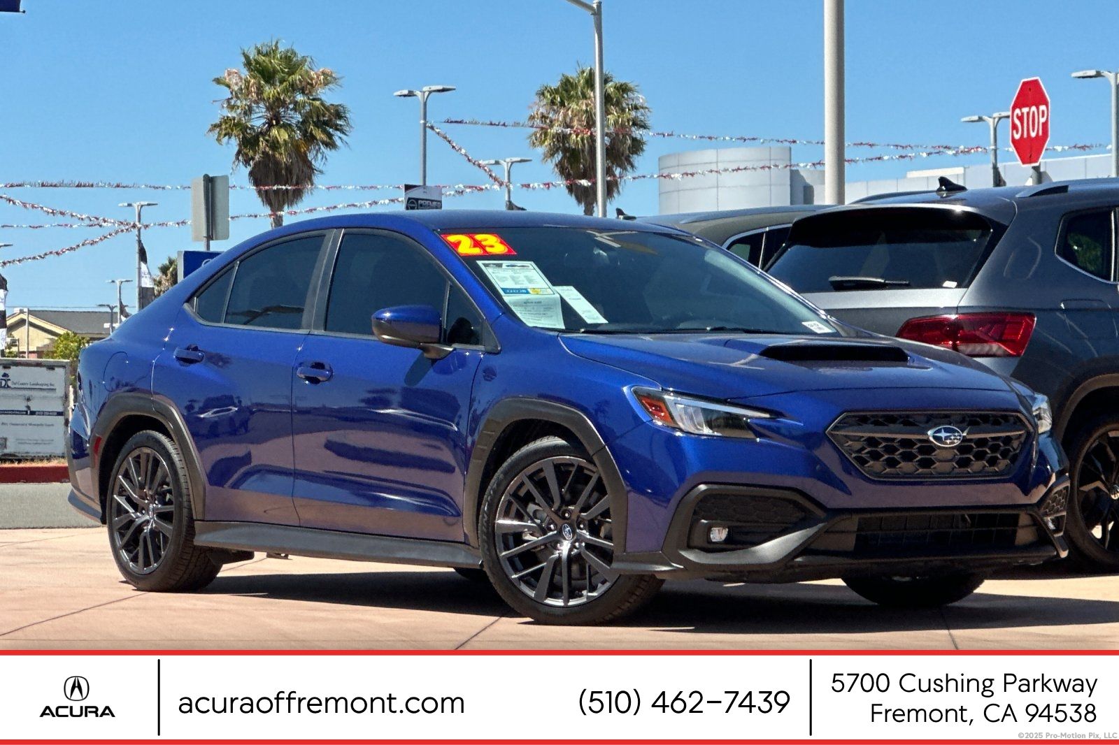 2023 Subaru WRX Premium AWD