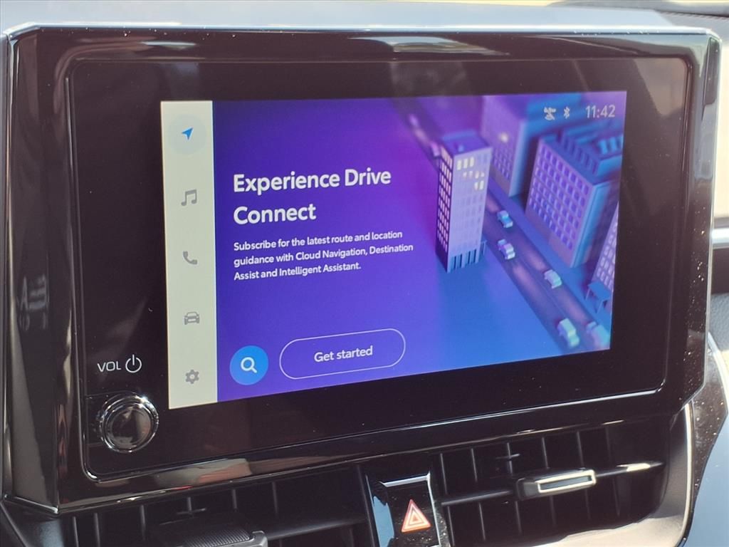 2025 Toyota Corolla SE  at Gullo Toyota